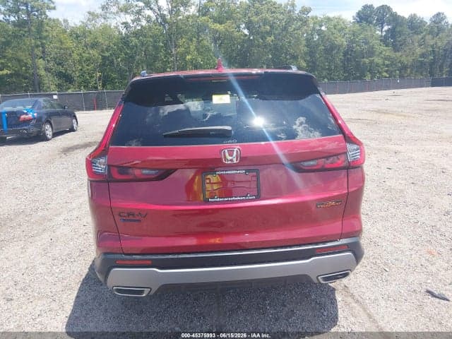 2026 HONDA CR-V HYBRID AWD TRAILSPORT 16