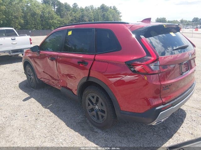 2026 HONDA CR-V HYBRID AWD TRAILSPORT 3