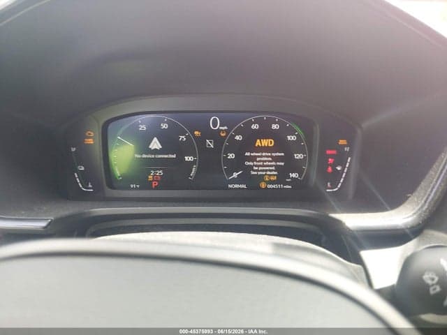 2026 HONDA CR-V HYBRID AWD TRAILSPORT 7