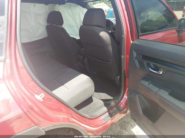 2026 HONDA CR-V HYBRID AWD TRAILSPORT 8