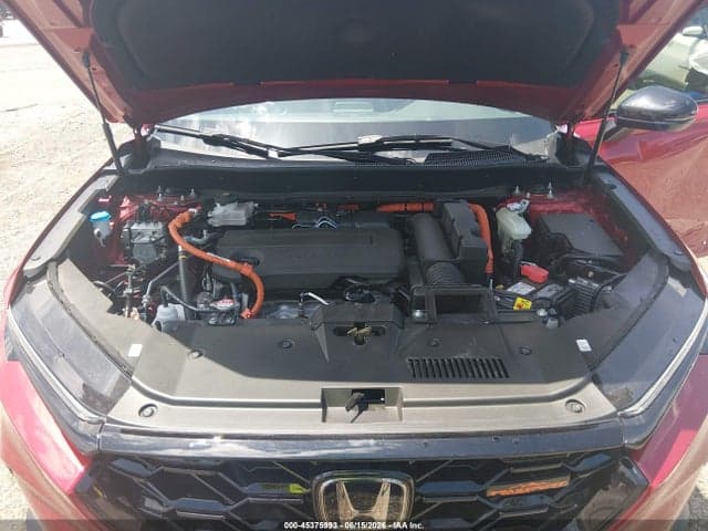 2026 HONDA CR-V HYBRID AWD TRAILSPORT 10