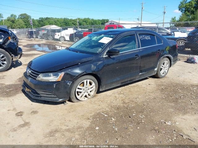 2017 VOLKSWAGEN JETTA 1.4T S 2