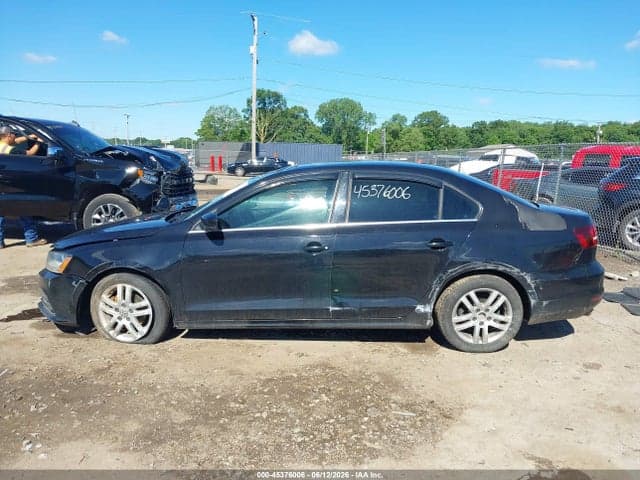 2017 VOLKSWAGEN JETTA 1.4T S 15