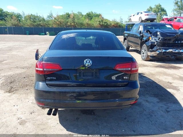 2017 VOLKSWAGEN JETTA 1.4T S 17