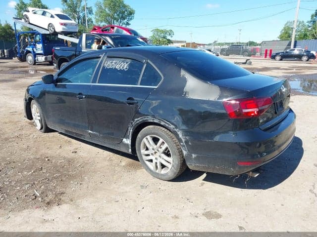 2017 VOLKSWAGEN JETTA 1.4T S 3