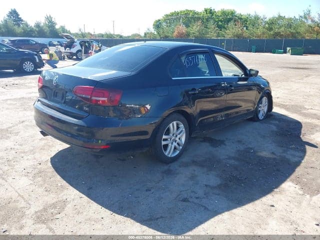 2017 VOLKSWAGEN JETTA 1.4T S 4