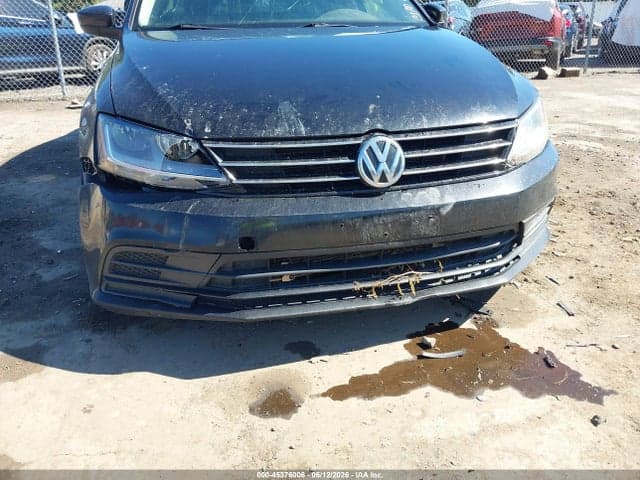 2017 VOLKSWAGEN JETTA 1.4T S 6