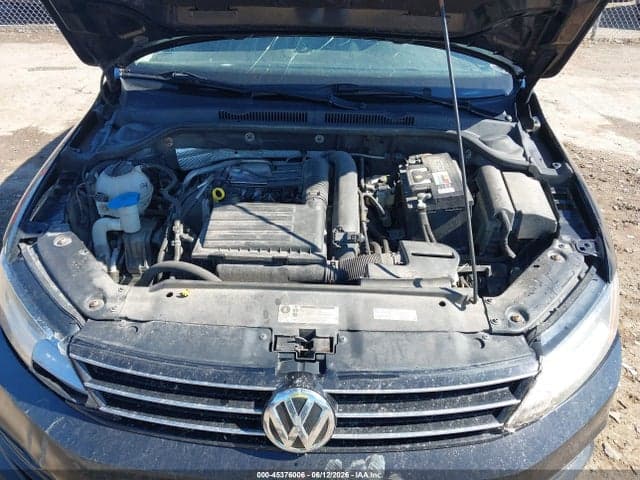 2017 VOLKSWAGEN JETTA 1.4T S 10