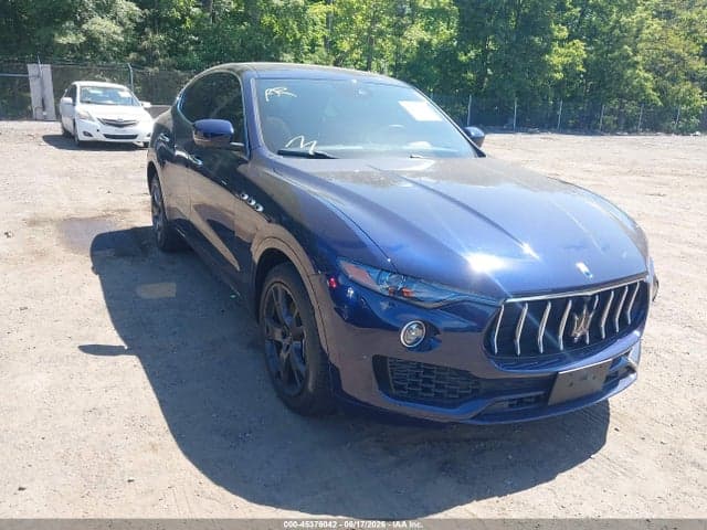 2021 MASERATI LEVANTE S