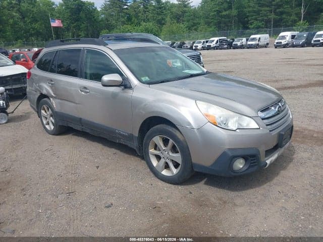 2014 SUBARU OUTBACK 2.5I