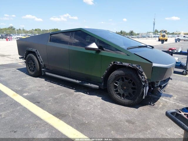 2024 TESLA CYBERTRUCK ALL-WHEEL DRIVE 1