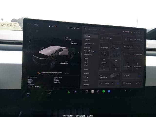 2024 TESLA CYBERTRUCK ALL-WHEEL DRIVE 7