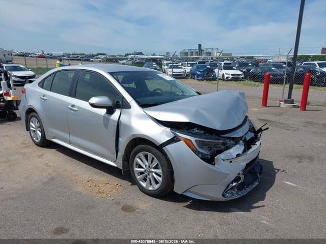 2023 TOYOTA COROLLA HYBRID LE