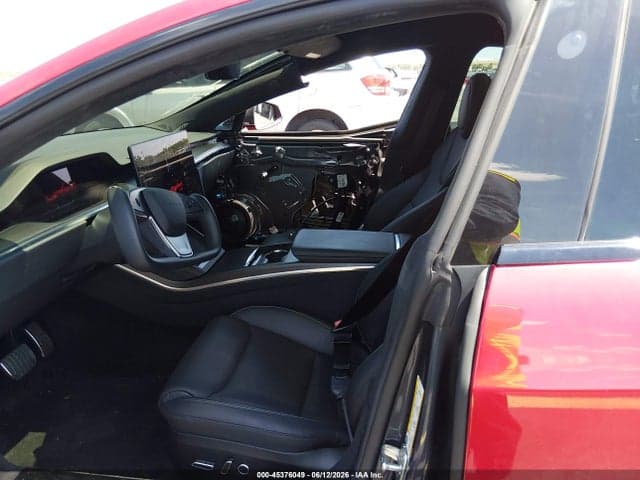 2021 TESLA MODEL S PLAID TRI MOTOR ALL-WHEEL DRIVE 5