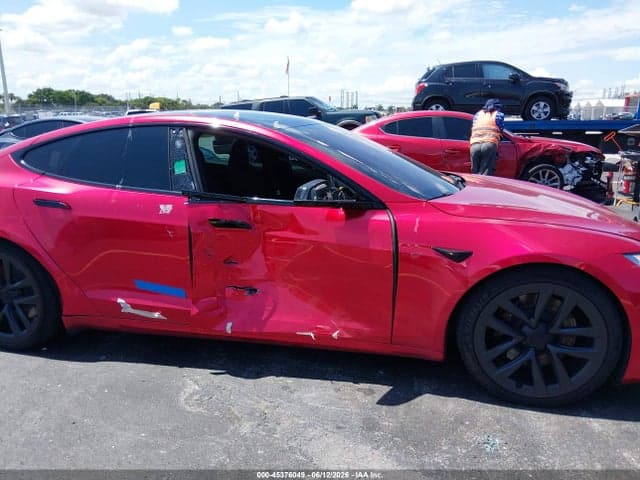 2021 TESLA MODEL S PLAID TRI MOTOR ALL-WHEEL DRIVE 6