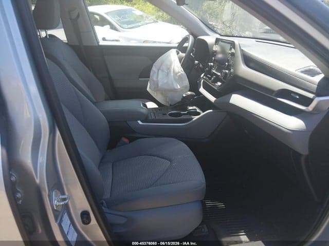 2021 TOYOTA HIGHLANDER LE 5