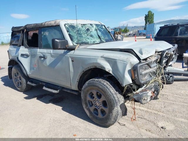2024 FORD BRONCO BIG BEND 1