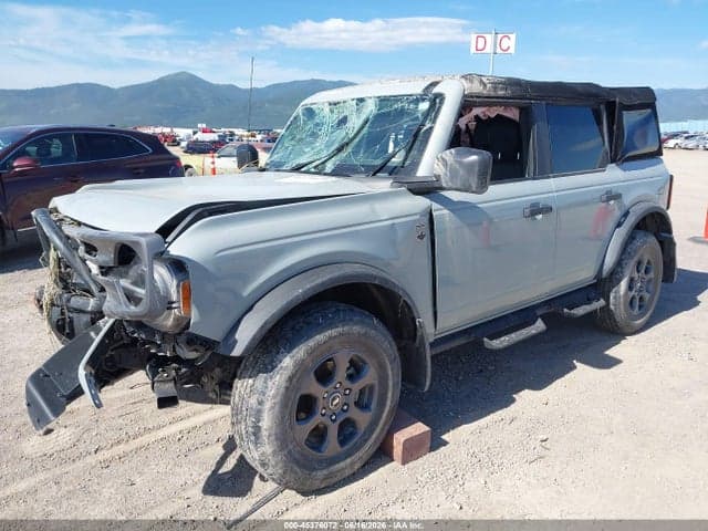 2024 FORD BRONCO BIG BEND 2