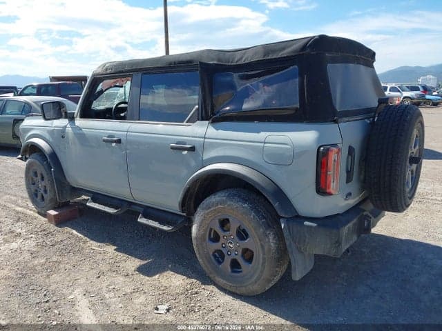 2024 FORD BRONCO BIG BEND 3