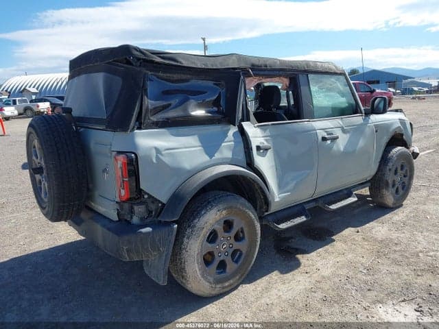 2024 FORD BRONCO BIG BEND 4