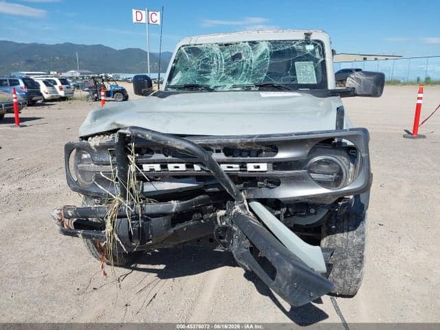 2024 FORD BRONCO BIG BEND 6