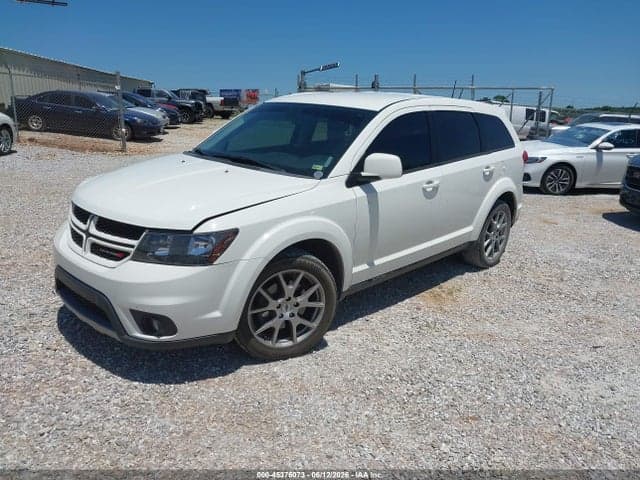 2019 DODGE JOURNEY GT 2