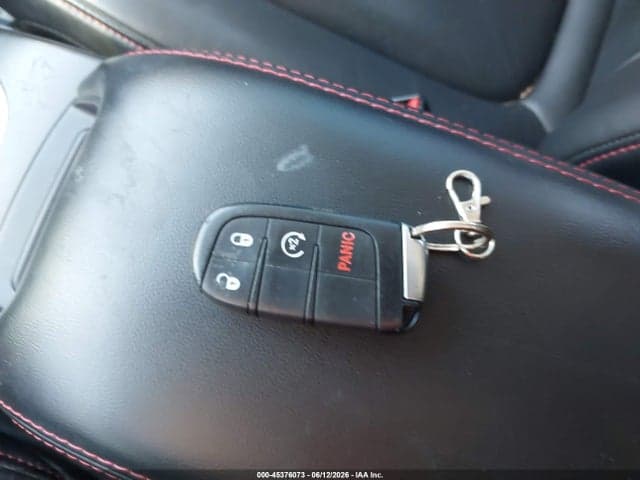 2019 DODGE JOURNEY GT 11