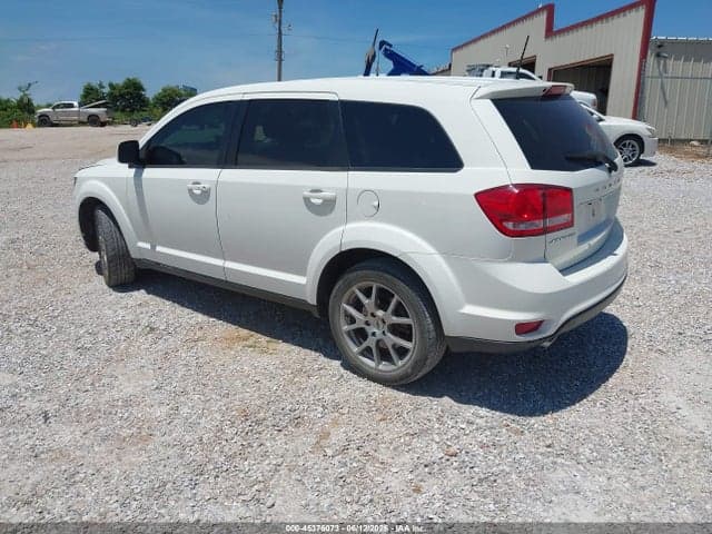 2019 DODGE JOURNEY GT 3