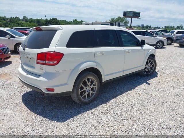 2019 DODGE JOURNEY GT 4