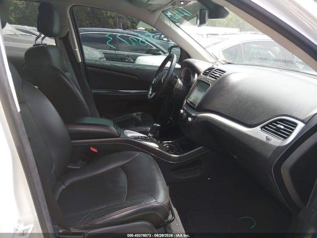 2019 DODGE JOURNEY GT 5