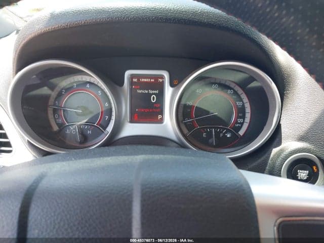 2019 DODGE JOURNEY GT 7