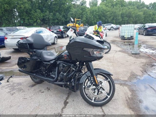 2025 HARLEY-DAVIDSON FLTRX