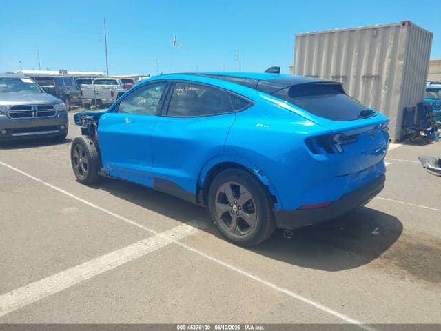 2023 FORD MUSTANG MACH-E SELECT 3