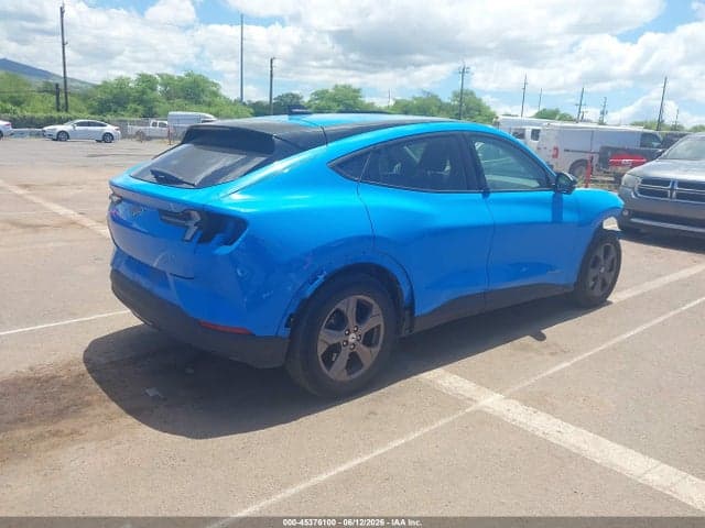 2023 FORD MUSTANG MACH-E SELECT 4