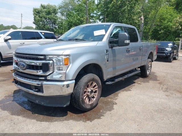 2020 FORD F-250 XLT 2