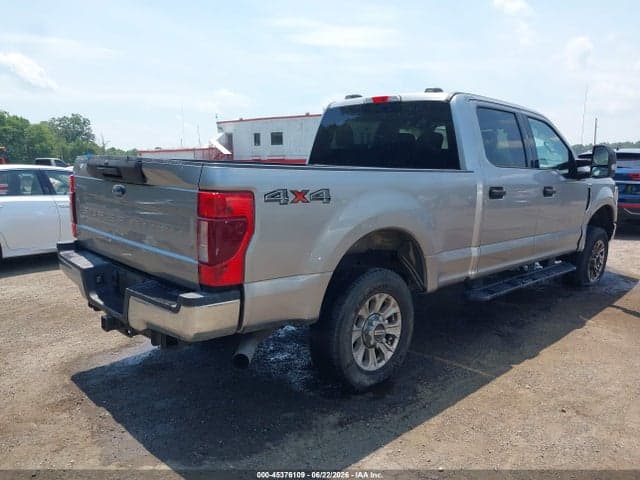 2020 FORD F-250 XLT 4