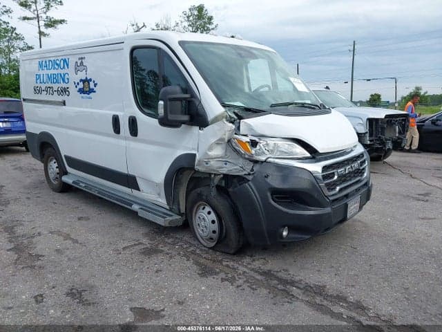 2023 RAM PROMASTER 2500 LOW ROOF 136 WB