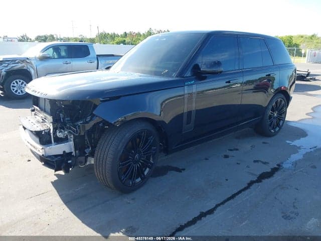 2025 LAND ROVER RANGE ROVER 2