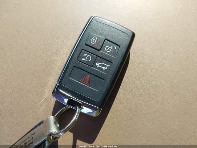 2025 LAND ROVER RANGE ROVER 11