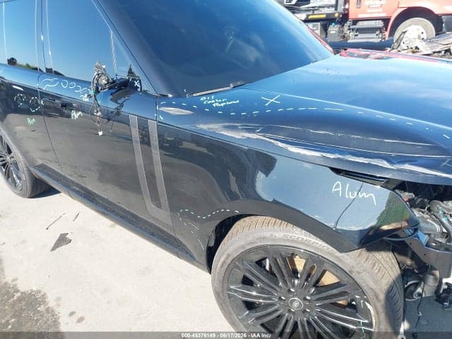 2025 LAND ROVER RANGE ROVER 6
