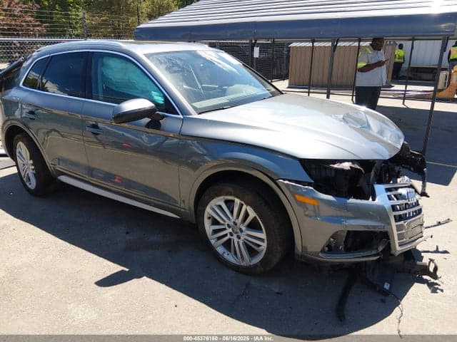 2018 AUDI Q5 2.0T PREMIUM/2.0T TECH PREMIUM - 1