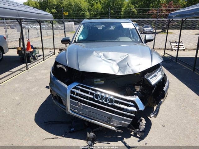 2018 AUDI Q5 2.0T PREMIUM/2.0T TECH PREMIUM 13