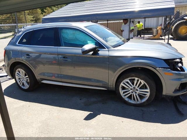 2018 AUDI Q5 2.0T PREMIUM/2.0T TECH PREMIUM 14