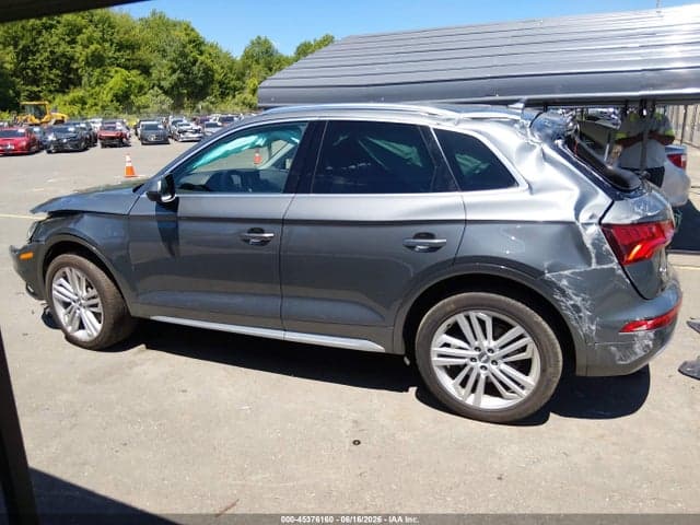 2018 AUDI Q5 2.0T PREMIUM/2.0T TECH PREMIUM 15