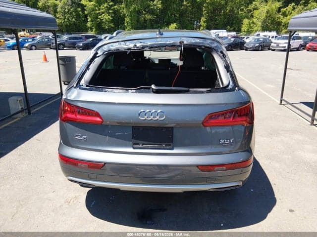 2018 AUDI Q5 2.0T PREMIUM/2.0T TECH PREMIUM 17