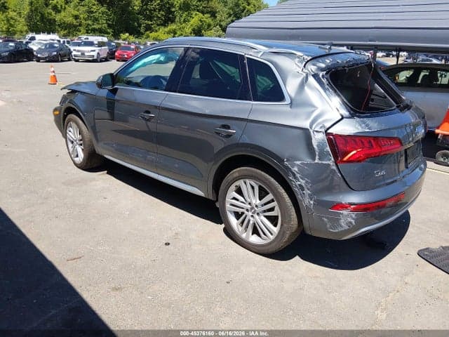 2018 AUDI Q5 2.0T PREMIUM/2.0T TECH PREMIUM 3