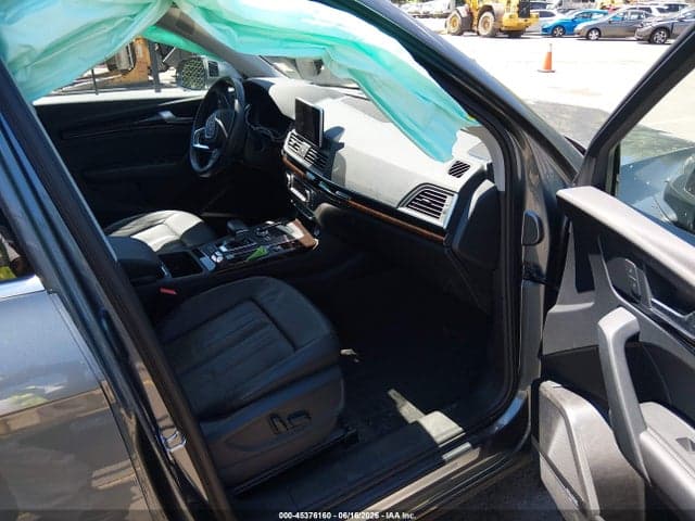 2018 AUDI Q5 2.0T PREMIUM/2.0T TECH PREMIUM 5