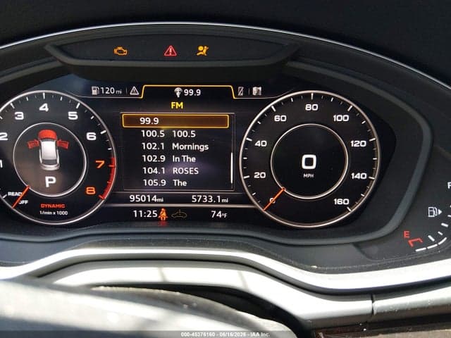 2018 AUDI Q5 2.0T PREMIUM/2.0T TECH PREMIUM 7