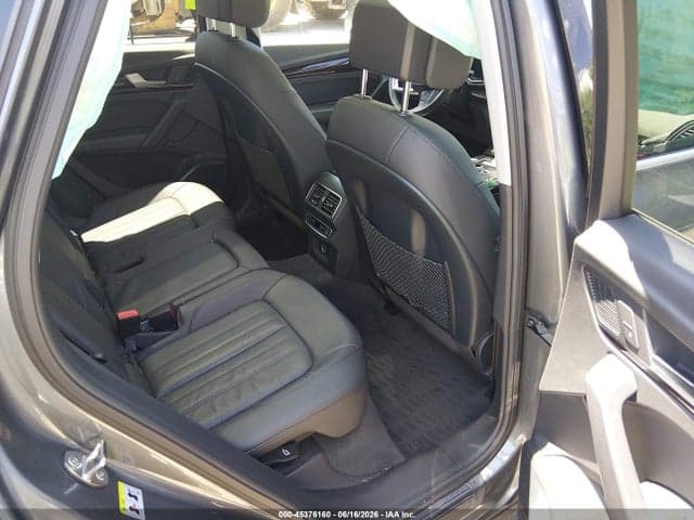 2018 AUDI Q5 2.0T PREMIUM/2.0T TECH PREMIUM 8
