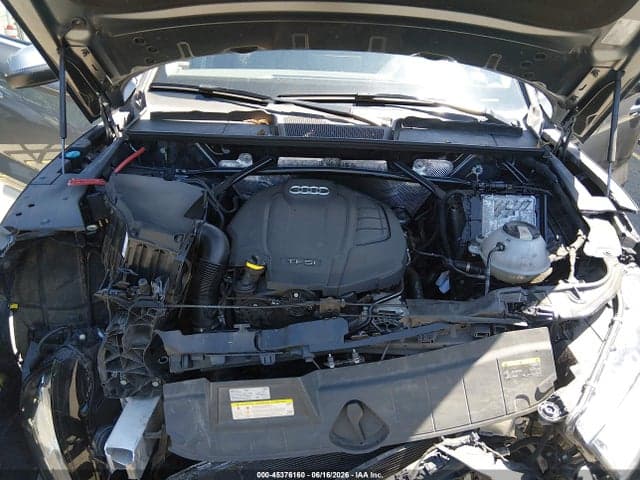 2018 AUDI Q5 2.0T PREMIUM/2.0T TECH PREMIUM 10